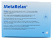 Metagenics MetaRelax Zakjes 40ZK Bovenkant verpaaking Metagenics MetaRelax Zakjes 40ZK Bovenkant verpaaking