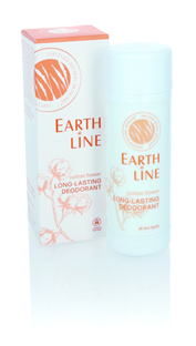 Earth Line Long-Lasting Deodorant Cotton Flower 50ML Earth Line Long-Lasting Deodorant Cotton Flower 50ML