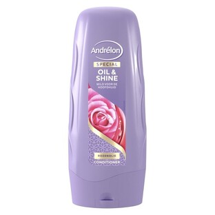 Andrelon Oil & Shine Conditioner 300ML Andrelon Oil & Shine Conditioner 300ML