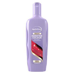 De Online Drogist Andrelon Keratine Colour Shampoo 300ML aanbieding