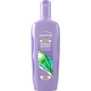Andrelon Kokos Boost Shampoo 300ML