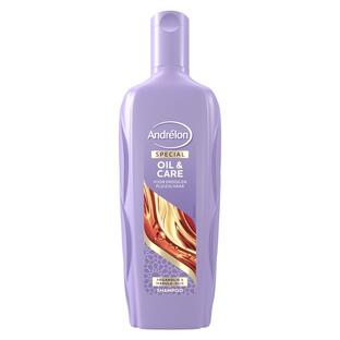 Andrelon Oil & Care Shampoo 300ML