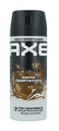 Axe Dark Temptation Anti-Transpirant Spray 150ML Axe Dark Temptation Anti-Transpirant Spray 150ML