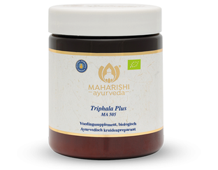 Maharishi Ayurveda Triphala Plus Ma 505 Tabletten 250TB