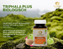 Maharishi Ayurveda Triphala Plus Ma 505 Tabletten 250TB1