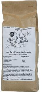 Healthy Bakers Low Carb Pannenkoekenmix 500GR