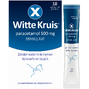 Witte Kruis Paracetamol 500mg Granulaat 10ST11