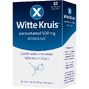 Witte Kruis Paracetamol 500mg Granulaat 10ST3