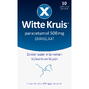 Witte Kruis Paracetamol 500mg Granulaat 10ST9