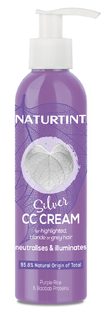 Naturtint Silver CC Cream Leave-In Conditioner 200ML Naturtint Silver CC Cream Leave-In Conditioner 200ML