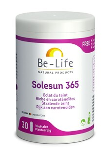 Be-Life Solesun 365 Capsules 30VCP Be-Life Solesun 365 Capsules 30VCP