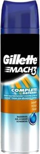 Gillette MACH3 Complete Defense Scheergel 200ML