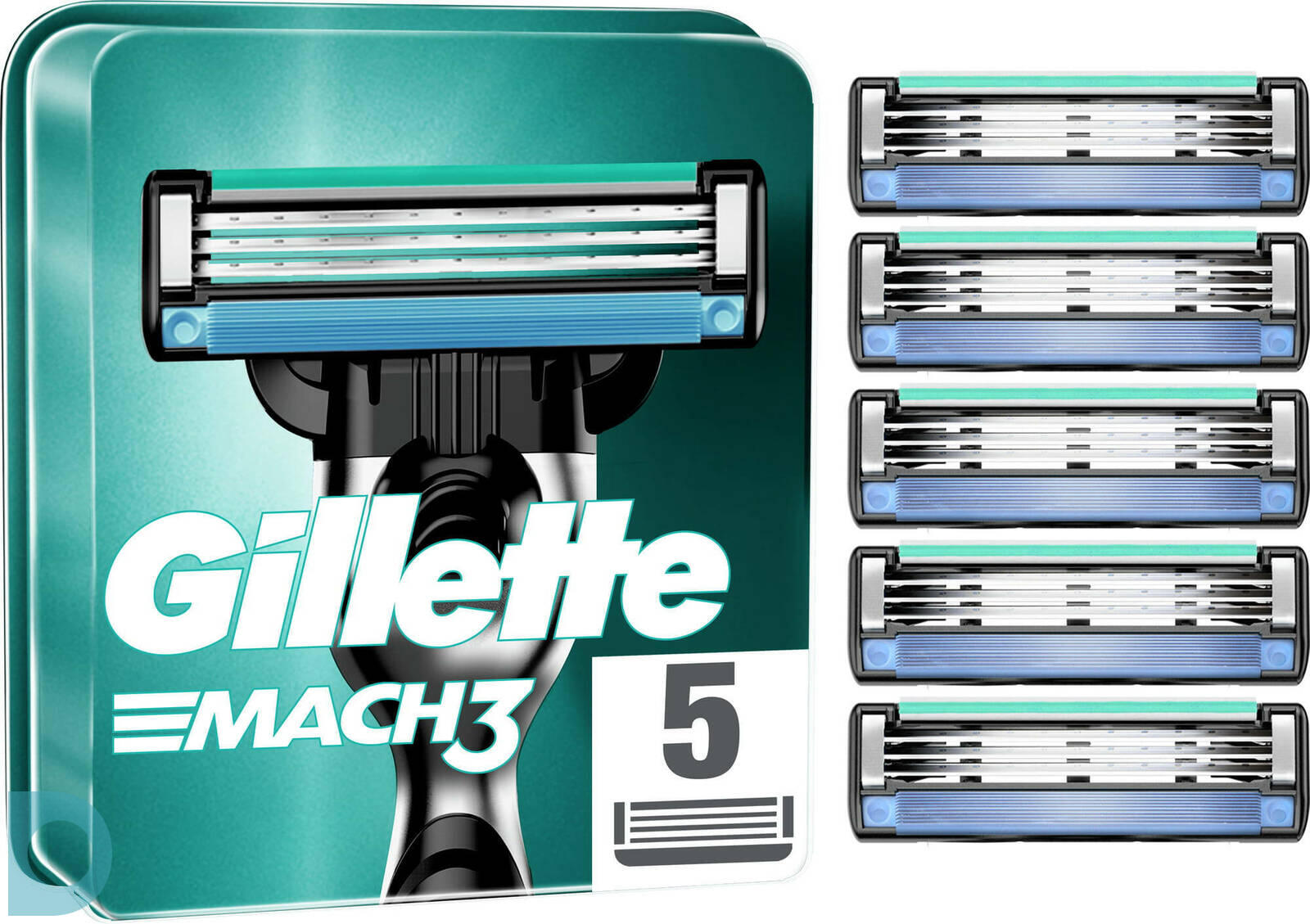 tetraëder Onregelmatigheden datum Gillette MACH3 Scheermesjes kopen bij De Online Drogist