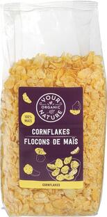 Your Organic Nature Cornflakes 250GR