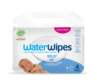 WaterWipes Babydoekjes Voordeelpak 240ST