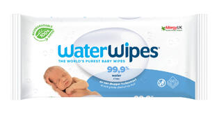 De Online Drogist WaterWipes Babydoekjes 60ST aanbieding