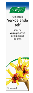 A.Vogel Hamamelis Verkoelende Zalf 30GR A.Vogel Hamamelis Verkoelende Zalf 30GR