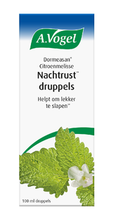 A.Vogel Dormeasan Citroenmelisse Nachtrust Druppels 100ML A.Vogel Dormeasan Citroenmelisse Nachtrust Druppels 100ML