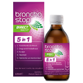 Bronchostop Direct Nacht 5-in-1 Hoestdrank 120ML Bronchostop Direct Nacht 5-in-1 Hoestdrank 120ML