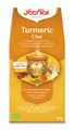 Yogi Tea Turmeric Chai Losse Thee 90GR Yogi Tea Turmeric Chai Losse Thee 90GR