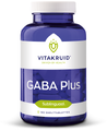 Vitakruid Gaba Plus Smelttabletten 180TB