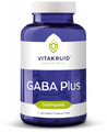 Vitakruid GABA Plus Tabletten 180TB