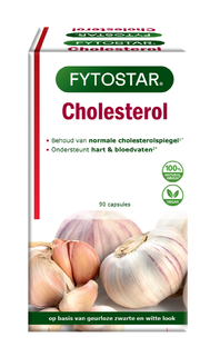 Fytostar Cholesterol Capsules 90CP