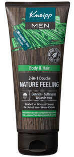 Kneipp Men 2-in-1 Douche Nature Feeling 200ML