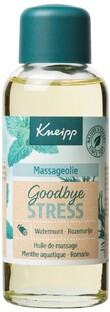 Kneipp Massage Olie Goodbye Stress 100ML Kneipp Massage Olie Goodbye Stress 100ML