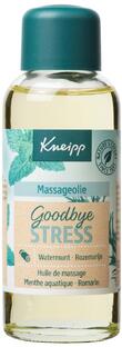 Kneipp Massage Olie Goodbye Stress 100ML