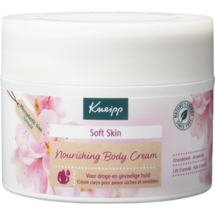 De Online Drogist Kneipp Soft Skin Bodycrème 200ML aanbieding