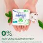 Always Cotton Protection Ultra Normal Maandverband 12ST1