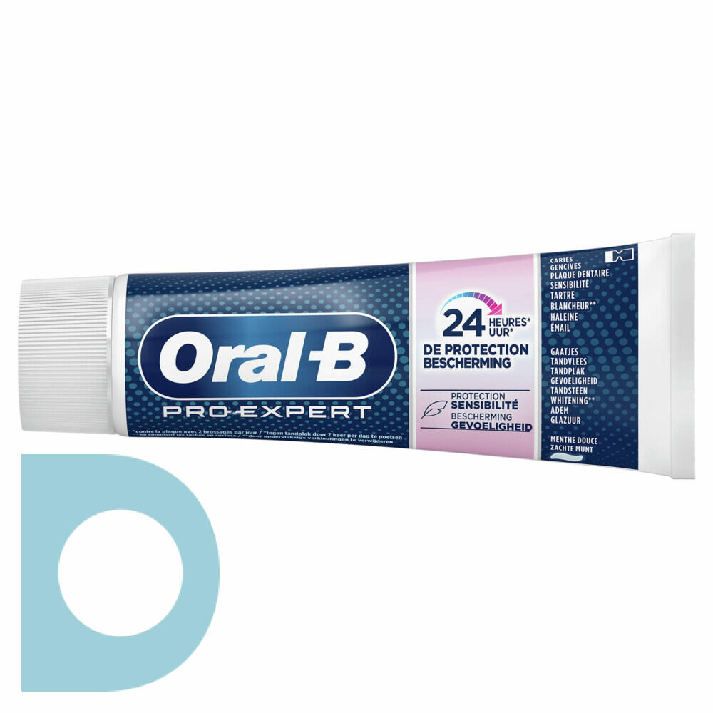 sokker lanthan Biprodukt Oral B Pro Expert Gevoelige Tanden Tandpasta 75ML | De Online Drogist