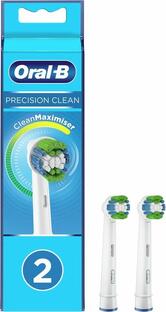 Oral-B Oral B Precision Clean Opzetborstels 2ST
