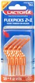 Lactona Flexpicks 2in1 M/L Tandenstokers 20ST Lactona Flexpicks 2in1 M/L Tandenstokers 20ST