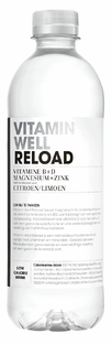 Vitamin Well Reload 500ML Vitamin Well Reload 500ML
