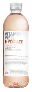 Vitamin Well Hydrate 500ML Vitamin Well Hydrate 500ML