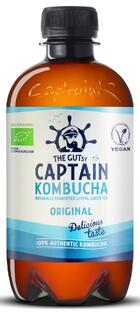 The GUTsy Captain Kombucha - Original 400ML
