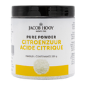 Jacob Hooy Citroenzuur Poeder 200GR Jacob Hooy Citroenzuur Poeder 200GR