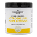 Jacob Hooy Citroenzuur Poeder 200GR Jacob Hooy Citroenzuur Poeder 200GR