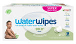 WaterWipes Snoetendoekjes Multipack 540ST WaterWipes Snoetendoekjes Multipack 540ST