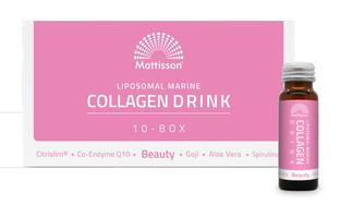 Mattisson HealthStyle Collagen Drink Beauty 10ST
