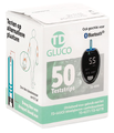 Ht One TD Bloedglucose Teststrips 50ST