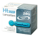 Ht One Universele Lancetten 100ST Ht One Universele Lancetten 100ST
