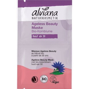 Alviana Ageless Beauty Masker 15ML Alviana Ageless Beauty Masker 15ML