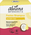 Alviana Normaal Haar Shampoo Bar 60GR Alviana Normaal Haar Shampoo Bar 60GR