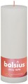 Bolsius Stompkaars Cloudy White 190/68 1ST Bolsius Stompkaars Cloudy White 190/68 1ST