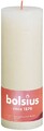 Bolsius Stompkaars Soft Pearl 190/68 1ST Bolsius Stompkaars Soft Pearl 190/68 1ST