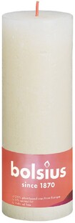 Bolsius Stompkaars Soft Pearl 190/68 1ST  Bolsius Stompkaars Soft Pearl 190/68 1ST
