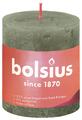 Bolsius Stompkaars Olive 80/68 1ST